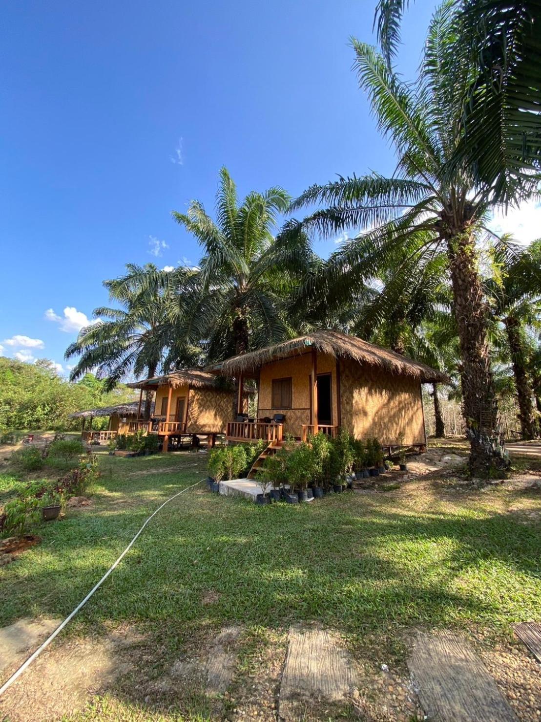Lak Kao Nai Resort Ban Pha Saeng Lang Buitenkant foto