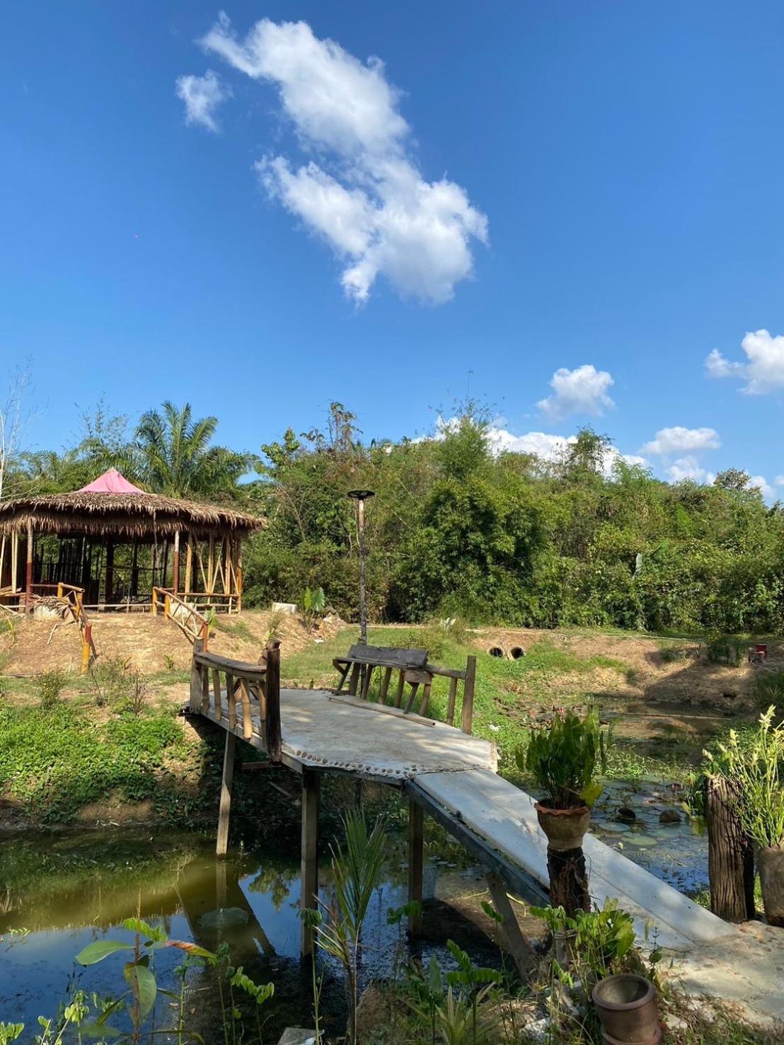 Lak Kao Nai Resort Ban Pha Saeng Lang Buitenkant foto