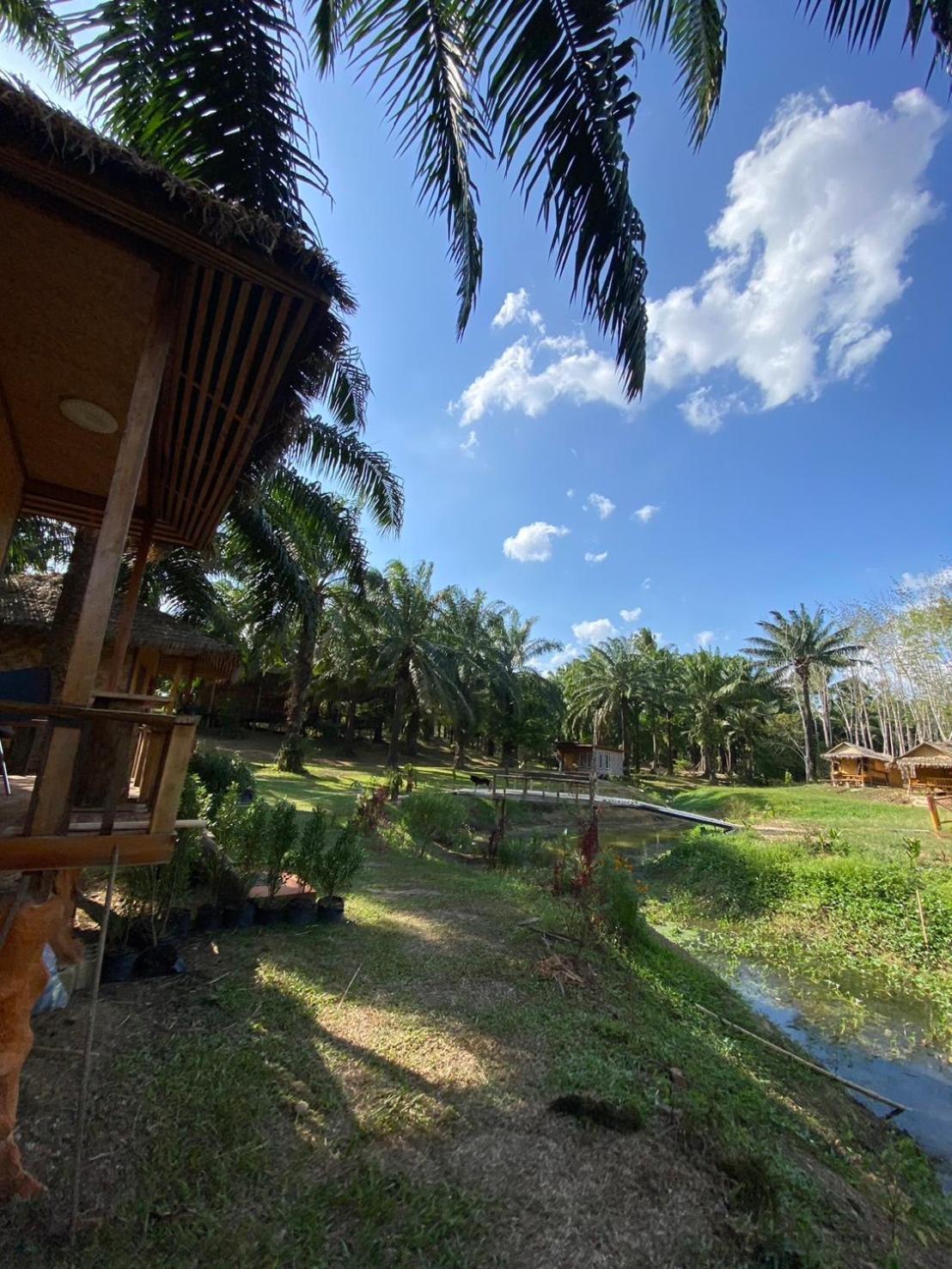 Lak Kao Nai Resort Ban Pha Saeng Lang Buitenkant foto